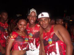 Bloco A Tribo
